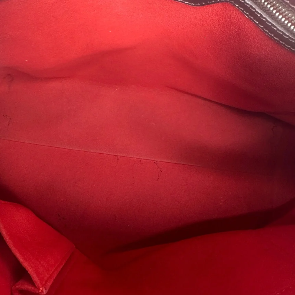 Louis Vuitton Hampstead Handbag Damier MM - Picture 12 of 16